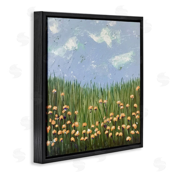 Stupell Industries Jade Reynolds | Sunscape Flower Meadow