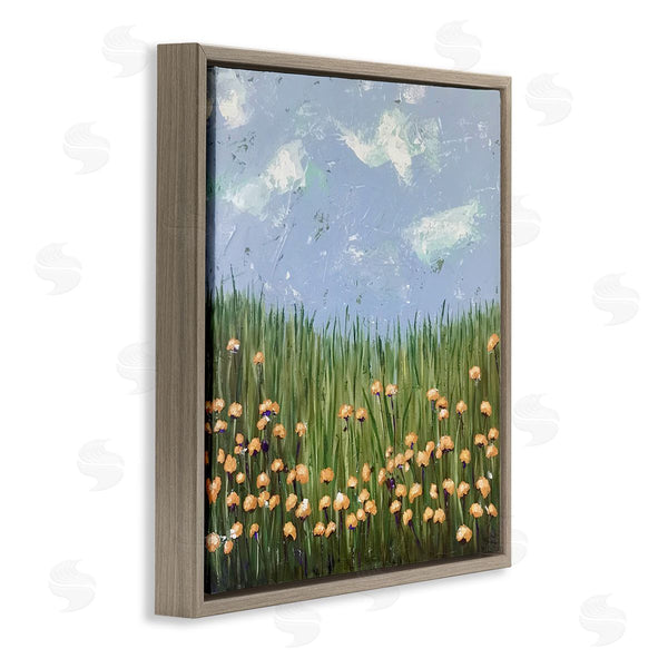 Stupell Industries Jade Reynolds | Sunscape Flower Meadow
