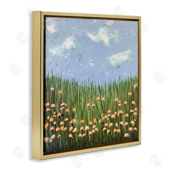 Stupell Industries Jade Reynolds | Sunscape Flower Meadow