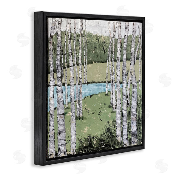 Stupell Industries Jade Reynolds | Thoughts Of Summer Landscape