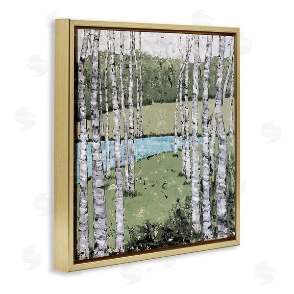 Stupell Industries Jade Reynolds | Thoughts Of Summer Landscape