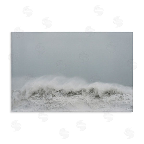 stupell industries Jade Sharp Photo | Cresting Wave Abstraction