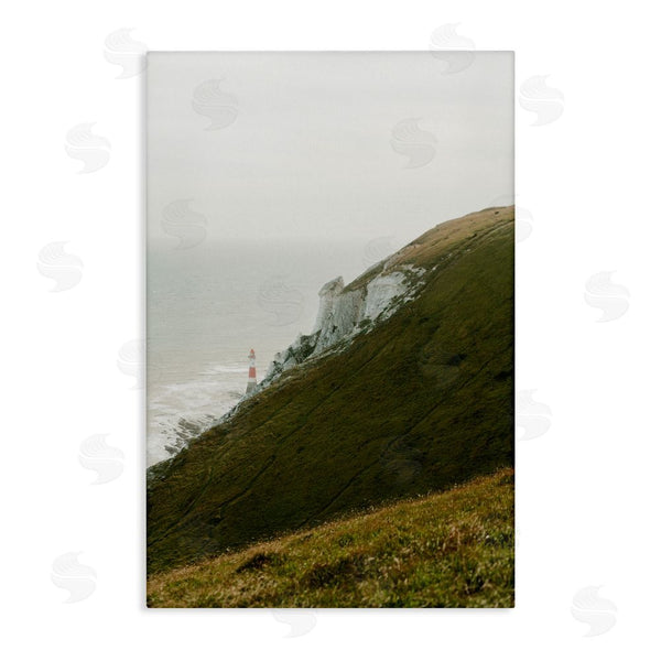 stupell industries Jade Sharp Photo | Hillside Beachy Head Lighthouse
