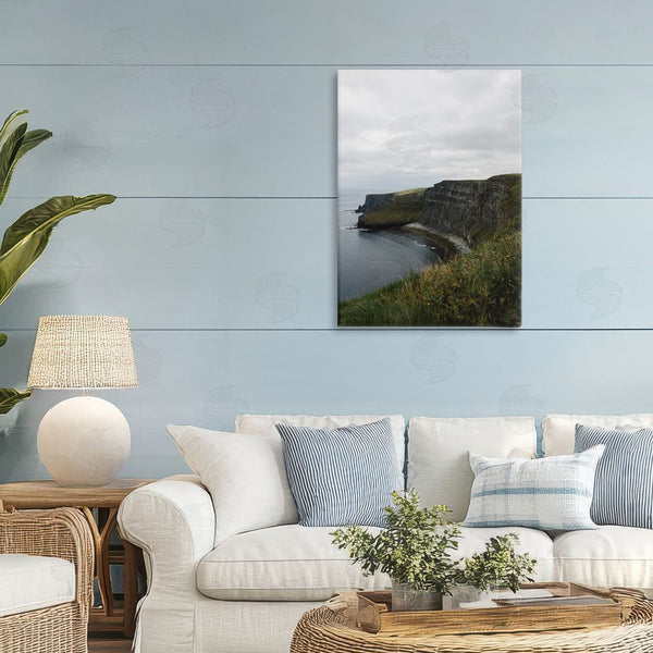 Stupell Industries Jade Sharp Photo | Ireland Cove Scenic Inlet