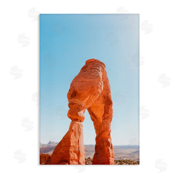 stupell industries Jade Sharp Photo | Natural Desert Archway