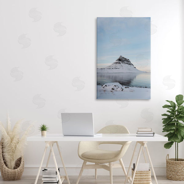 Stupell Industries Jade Sharp Photo | Scenic Iceland Peninsula