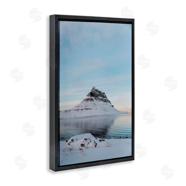 Stupell Industries Jade Sharp Photo | Scenic Iceland Peninsula