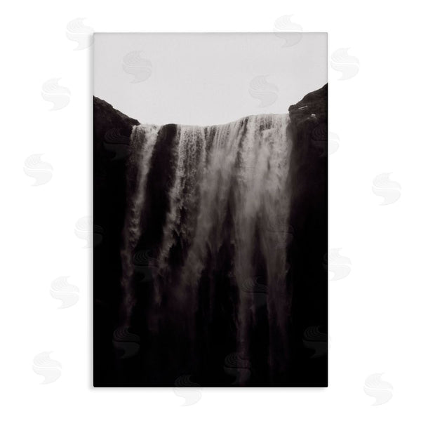 stupell industries Jade Sharp Photo | Skogafoss Icelandic Waterfall