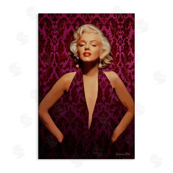 stupell industries Jadei Graphics | Victorian Patterned Marilyn
