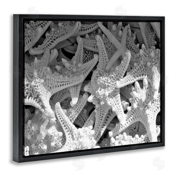 Stupell Industries Jairo Rodriguez | Nautical Starfish Pile