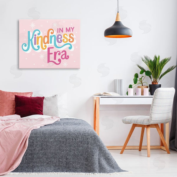 Stupell Industries Jalynn Heerdt | Pastel Kindness Era Wall Art