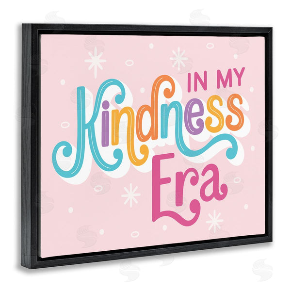 Stupell Industries Jalynn Heerdt | Pastel Kindness Era Wall Art