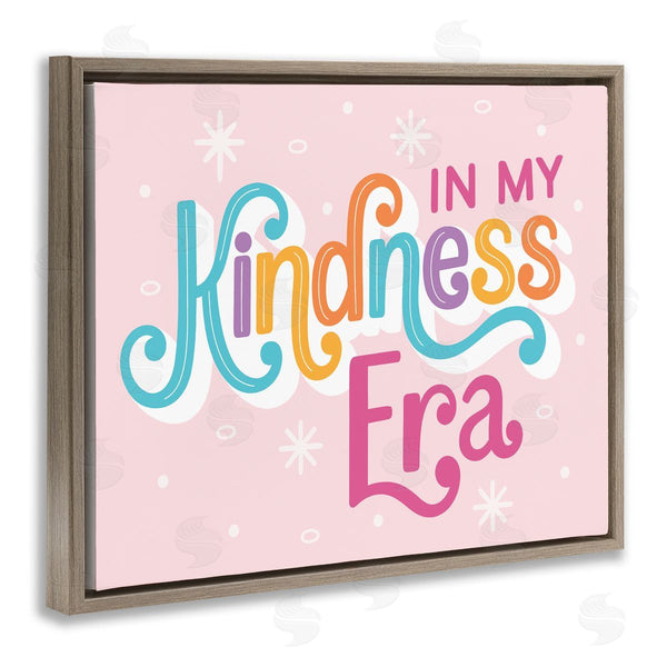 Stupell Industries Jalynn Heerdt | Pastel Kindness Era Wall Art