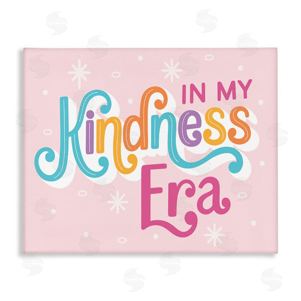 stupell industries Jalynn Heerdt | Pastel Kindness Era Wall Art