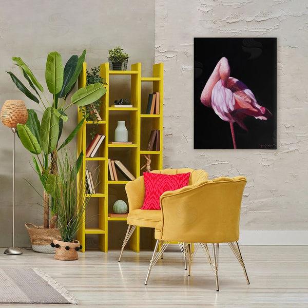 Stupell Industries James Corwin | Avian Contrast Flamingo Wall Art
