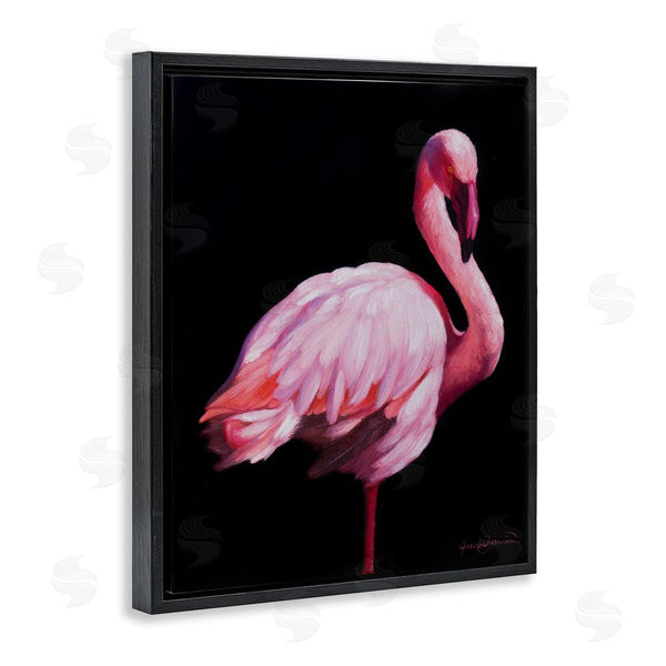 Stupell Industries James Corwin | Elegant & Exotic Flamingo Wall Art