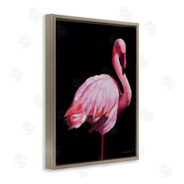 Stupell Industries James Corwin | Elegant & Exotic Flamingo Wall Art