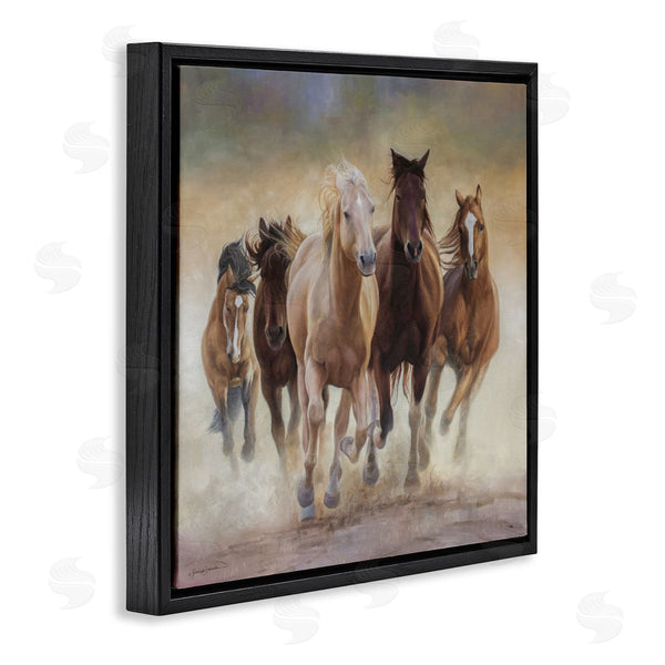 Stupell Industries James Corwin | Strong Galloping Horses Wall Art