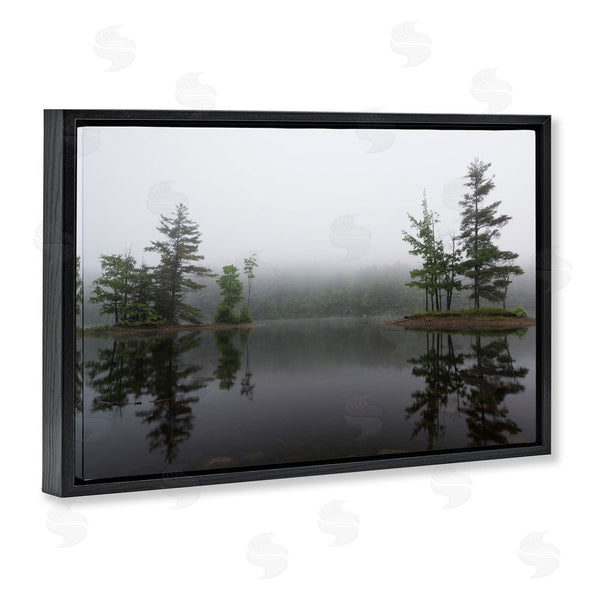 Stupell Industries James Rodewald | Adirondack Lake Reflections Wall Art