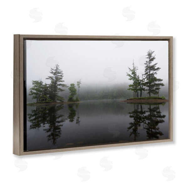Stupell Industries James Rodewald | Adirondack Lake Reflections Wall Art