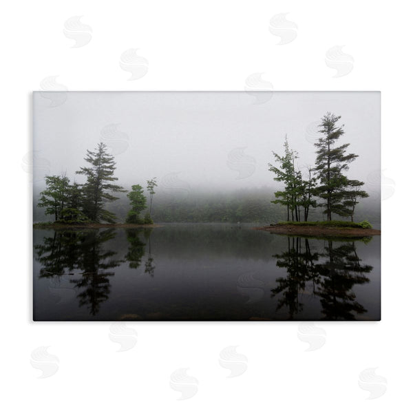 stupell industries James Rodewald | Adirondack Lake Reflections Wall Art