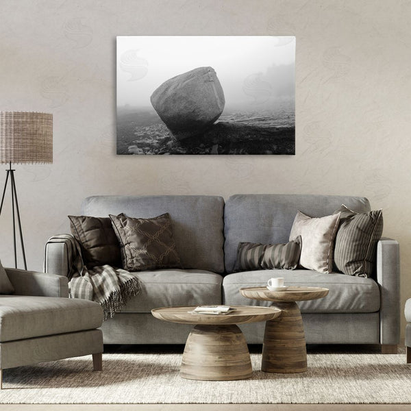 Stupell Industries James Rodewald | Lone Isolated Rock Wall Art