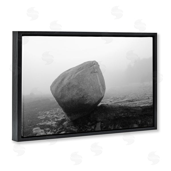 Stupell Industries James Rodewald | Lone Isolated Rock Wall Art