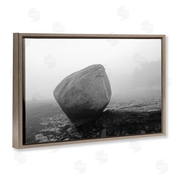 Stupell Industries James Rodewald | Lone Isolated Rock Wall Art
