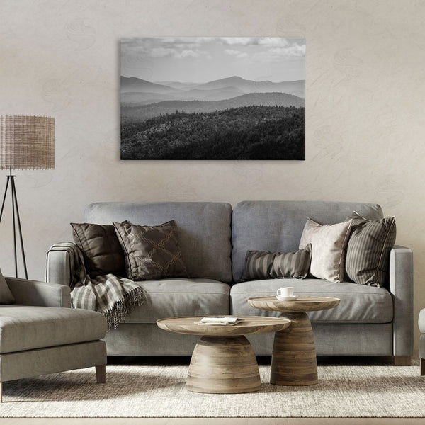 Stupell Industries James Rodewald | Misty Adirondack Mountains Wall Art
