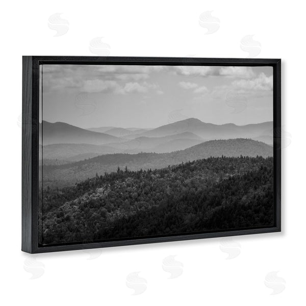 Stupell Industries James Rodewald | Misty Adirondack Mountains Wall Art