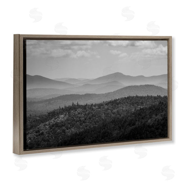 Stupell Industries James Rodewald | Misty Adirondack Mountains Wall Art