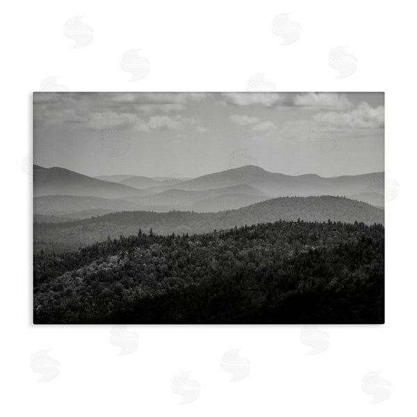 stupell industries James Rodewald | Misty Adirondack Mountains Wall Art