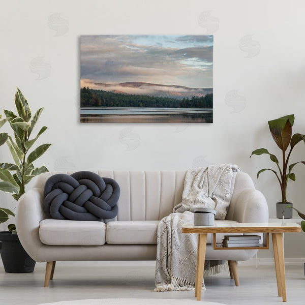 Stupell Industries James Rodewald | Mountain View With Fog Wall Art