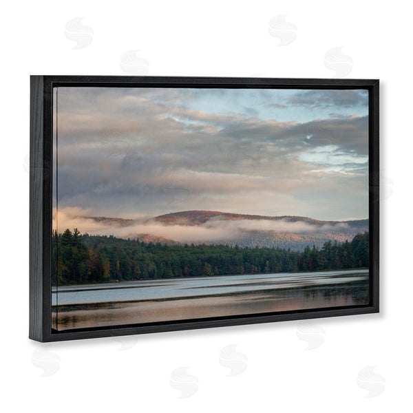 Stupell Industries James Rodewald | Mountain View With Fog Wall Art