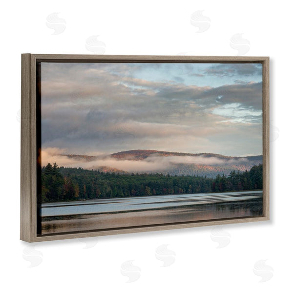 Stupell Industries James Rodewald | Mountain View With Fog Wall Art