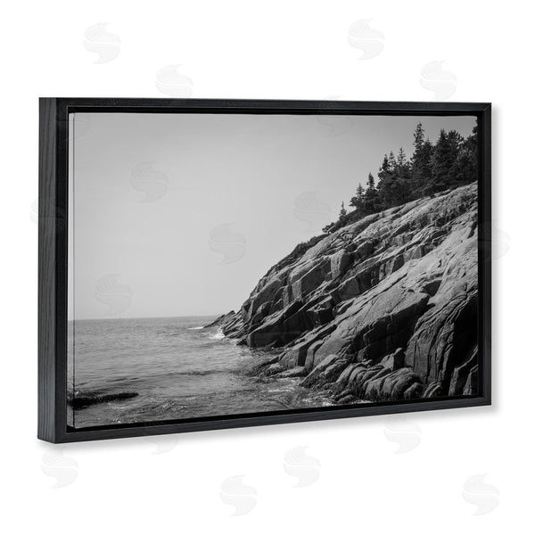 Stupell Industries James Rodewald | Steep Ocean Cliff Side Wall Art