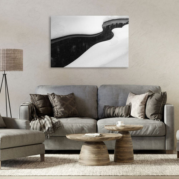 Stupell Industries James Rodewald | Yin & Yang Stream Wall Art