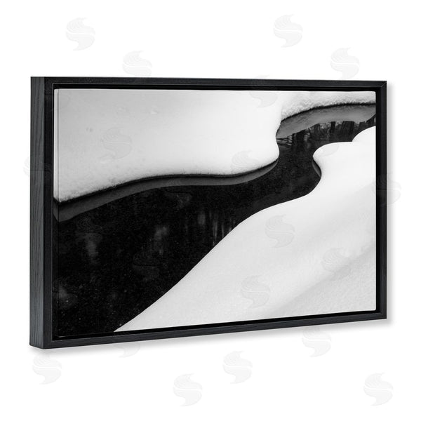 Stupell Industries James Rodewald | Yin & Yang Stream Wall Art