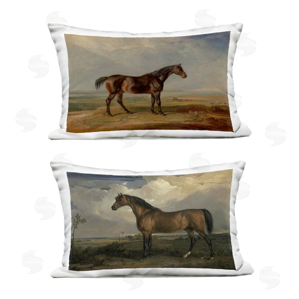 Stupell Industries James Ward | Horses In Desolate Terrain