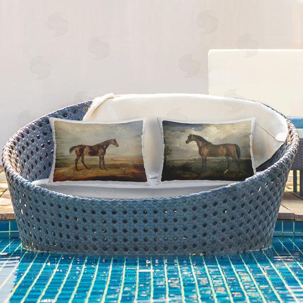 Stupell Industries James Ward | Horses In Desolate Terrain