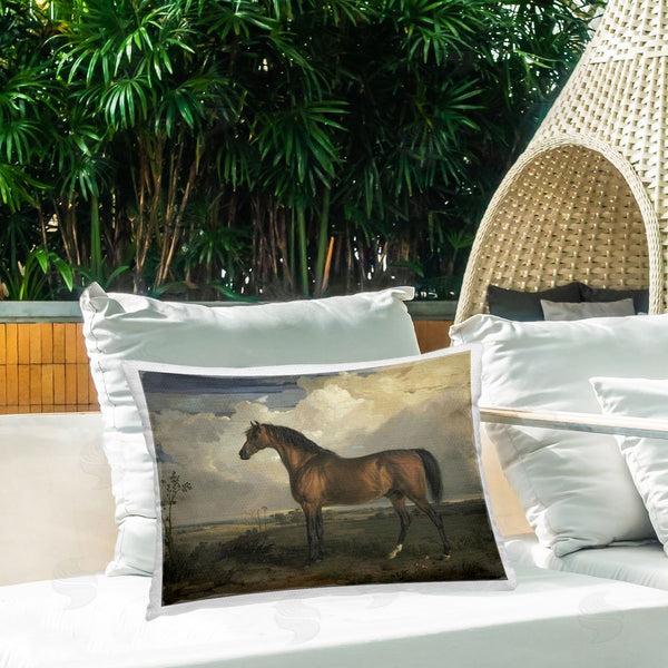 Stupell Industries James Ward | Overcast Clouds & Horse