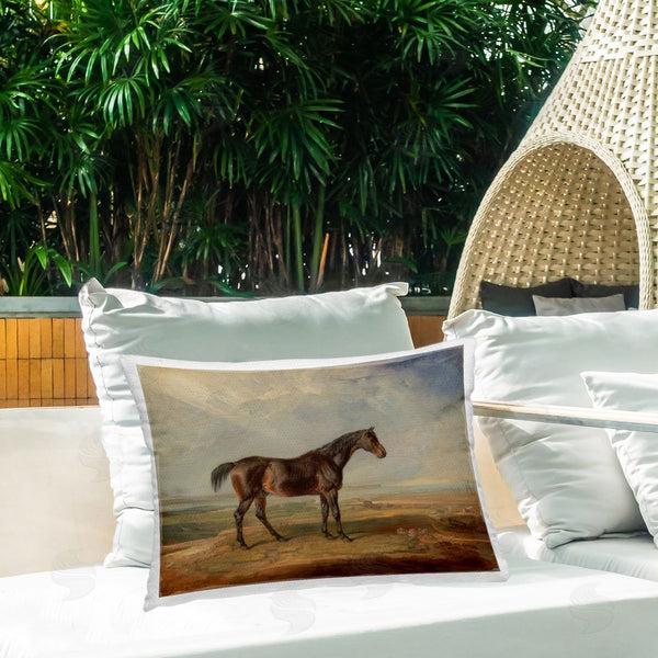 Stupell Industries James Ward | Stoic Foal Desert View