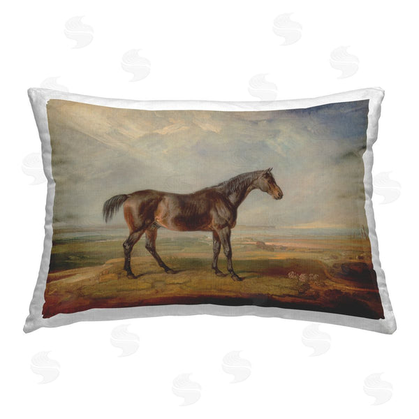 stupell industries James Ward | Stoic Foal Desert View