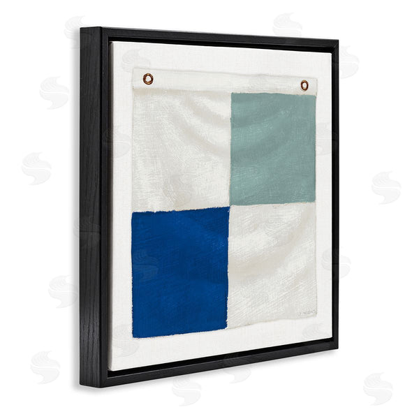 Stupell Industries James Wiens | Checkered Boat Flag Wall Art