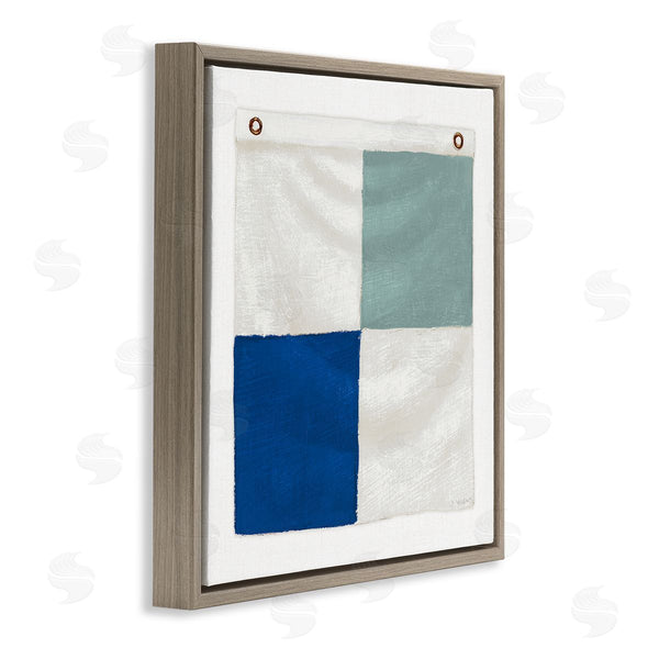 Stupell Industries James Wiens | Checkered Boat Flag Wall Art