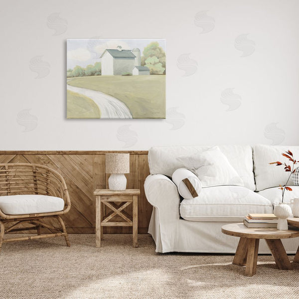 Stupell Industries James Wiens | Country Path To Barn Wall Art