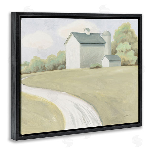 Stupell Industries James Wiens | Country Path To Barn Wall Art