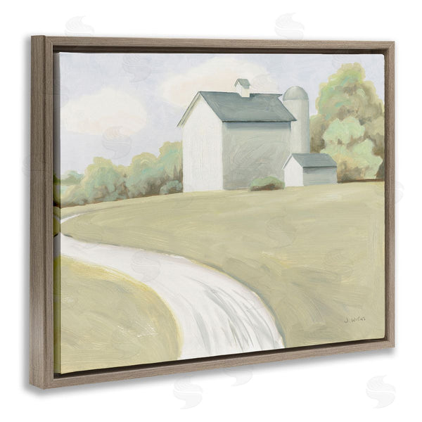 Stupell Industries James Wiens | Country Path To Barn Wall Art
