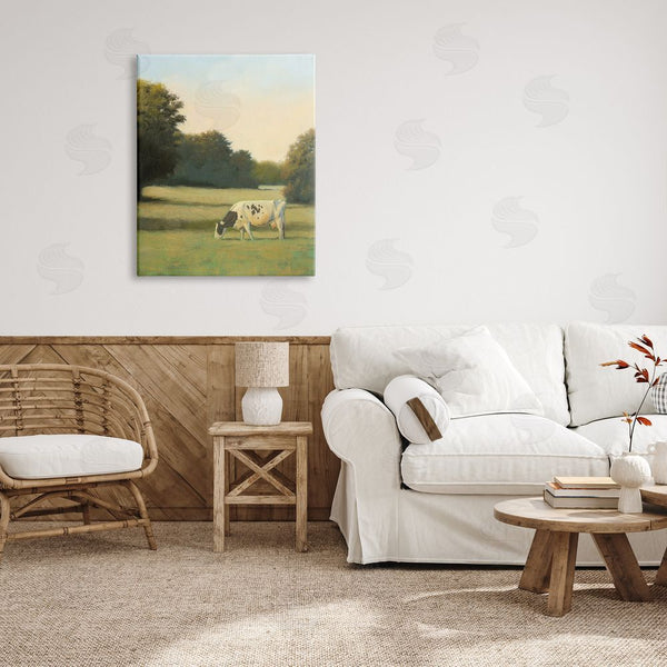 Stupell Industries James Wiens | Cow Grazing In Pasture Wall Art