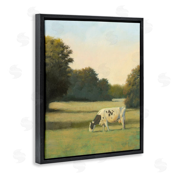 Stupell Industries James Wiens | Cow Grazing In Pasture Wall Art